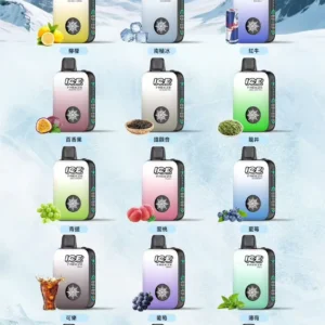 Relx-6代-煙彈-1 🔋ICE 拋棄式10000口🔋